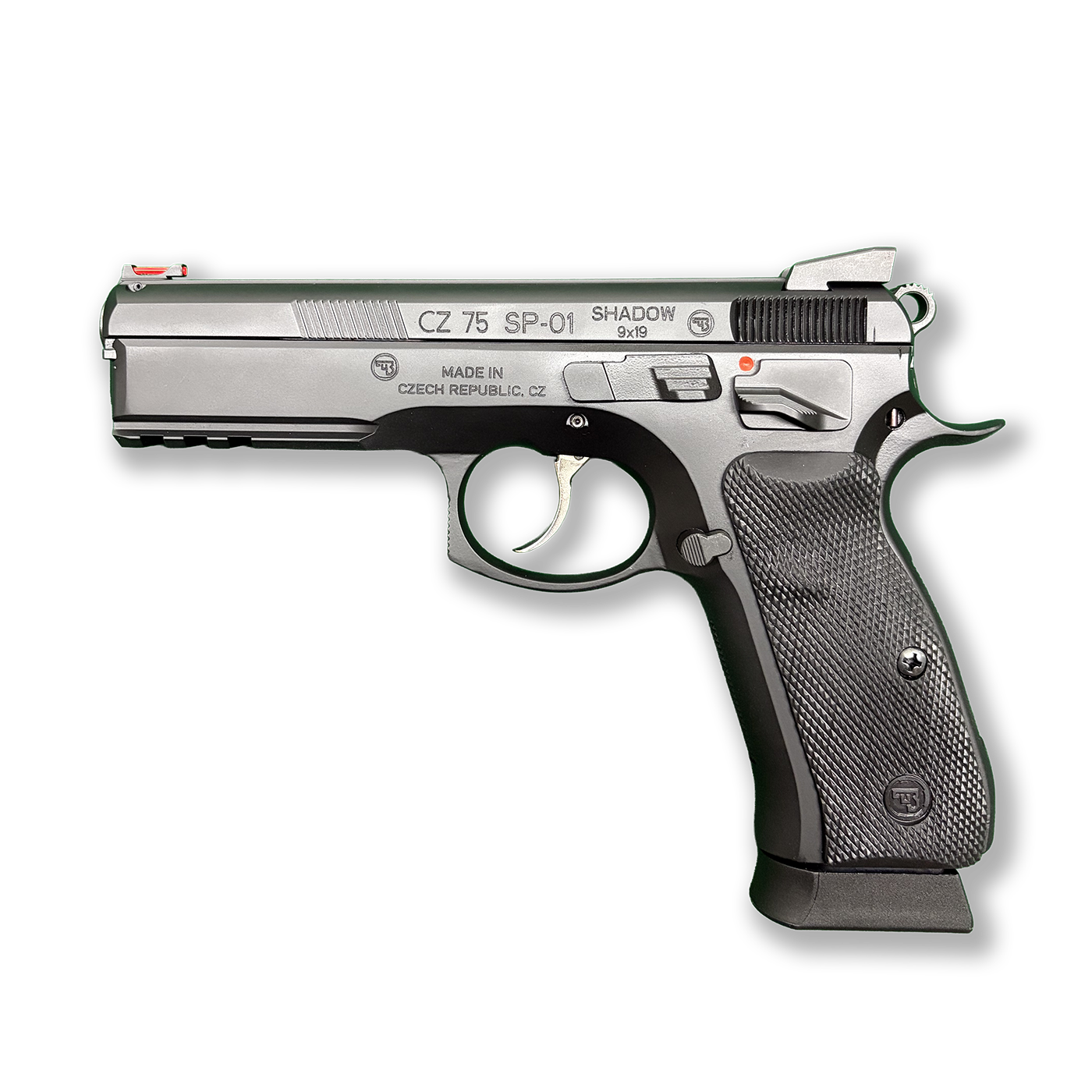CZ 75 SP-01 Shadow